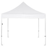GAZEBO ΕΠΑΓΓΕΛΜΑΤΙΚΟ ΒΑΡΕΩΣ ΤΥΠΟΥ CRESSEN HM6305 ΠΤΥΣΣΟΜΕΝΟ ΑΛΟΥΜΙΝΙΟΥ 3x3x3,4Y - Image 3