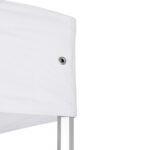 GAZEBO ΕΠΑΓΓΕΛΜΑΤΙΚΟ ΒΑΡΕΩΣ ΤΥΠΟΥ CRESSEN HM6305 ΠΤΥΣΣΟΜΕΝΟ ΑΛΟΥΜΙΝΙΟΥ 3x3x3,4Y - Image 6