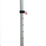 GAZEBO ΕΠΑΓΓΕΛΜΑΤΙΚΟ ΒΑΡΕΩΣ ΤΥΠΟΥ CRESSEN HM21099 ΠΤΥΣΣΟΜΕΝΟ ΑΛΟΥΜΙΝΙΟΥ 3x6x3,4Yμ - Image 6