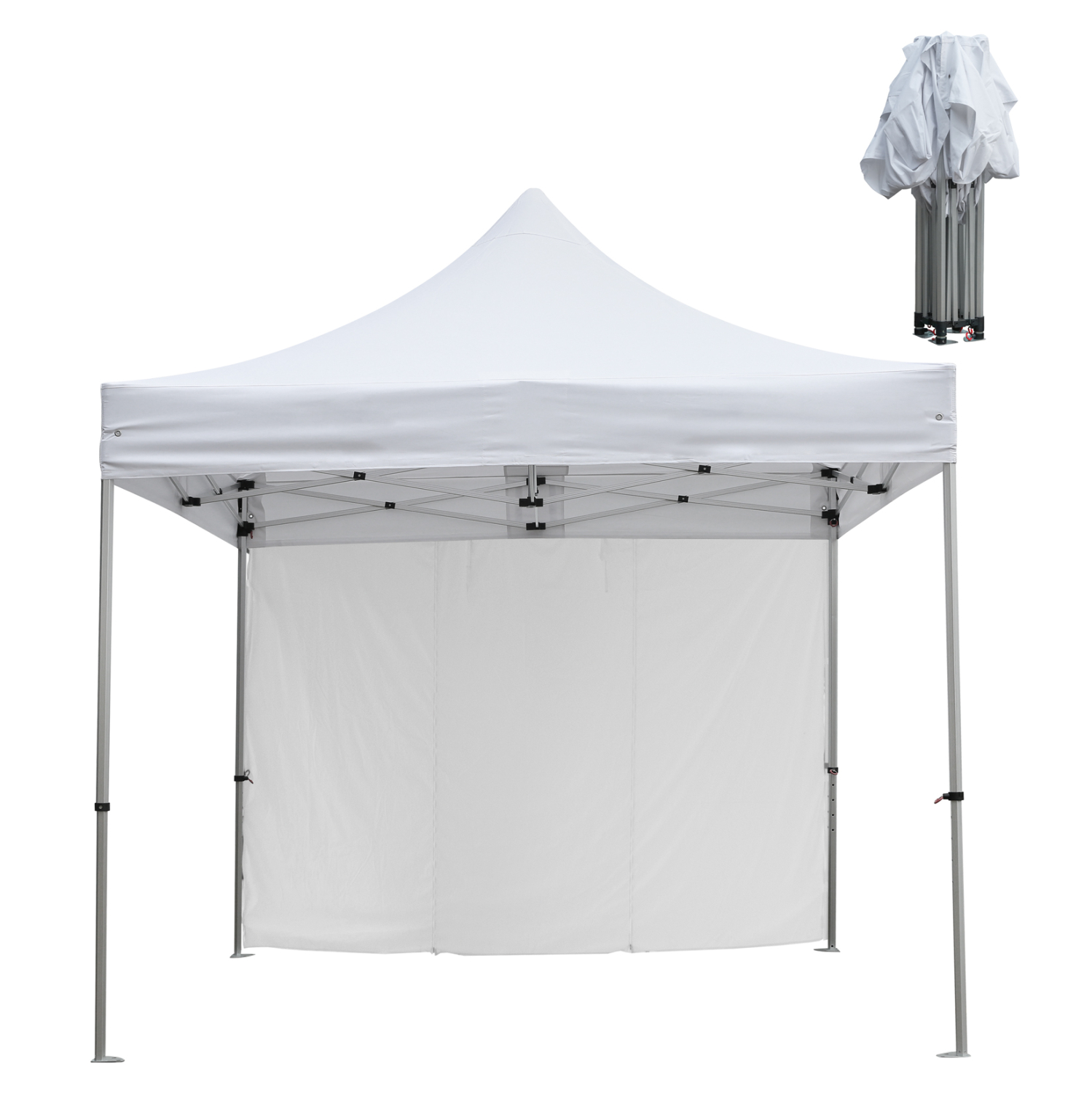 gazebo-epaggelmatiko-bareos-typoy-fb9210 GAZEBO ΕΠΑΓΓΕΛΜΑΤΙΚΟ ΒΑΡΕΩΣ ΤΥΠΟΥ CRESSEN HM21097 ΠΤΥΣΣΟΜΕΝΟ ΑΛΟΥΜΙΝΙΟΥ 3x3x3,4Yμ - Image 1