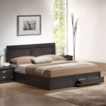 ΚΡΕΒΑΤΙ CAPRI HM312.01 ΜΕ 2ΣΥΡΤΑΡΙΑ ZEBRANO ΓΙΑ ΣΤΡΩΜΑ 150x200εκ. - Image 2