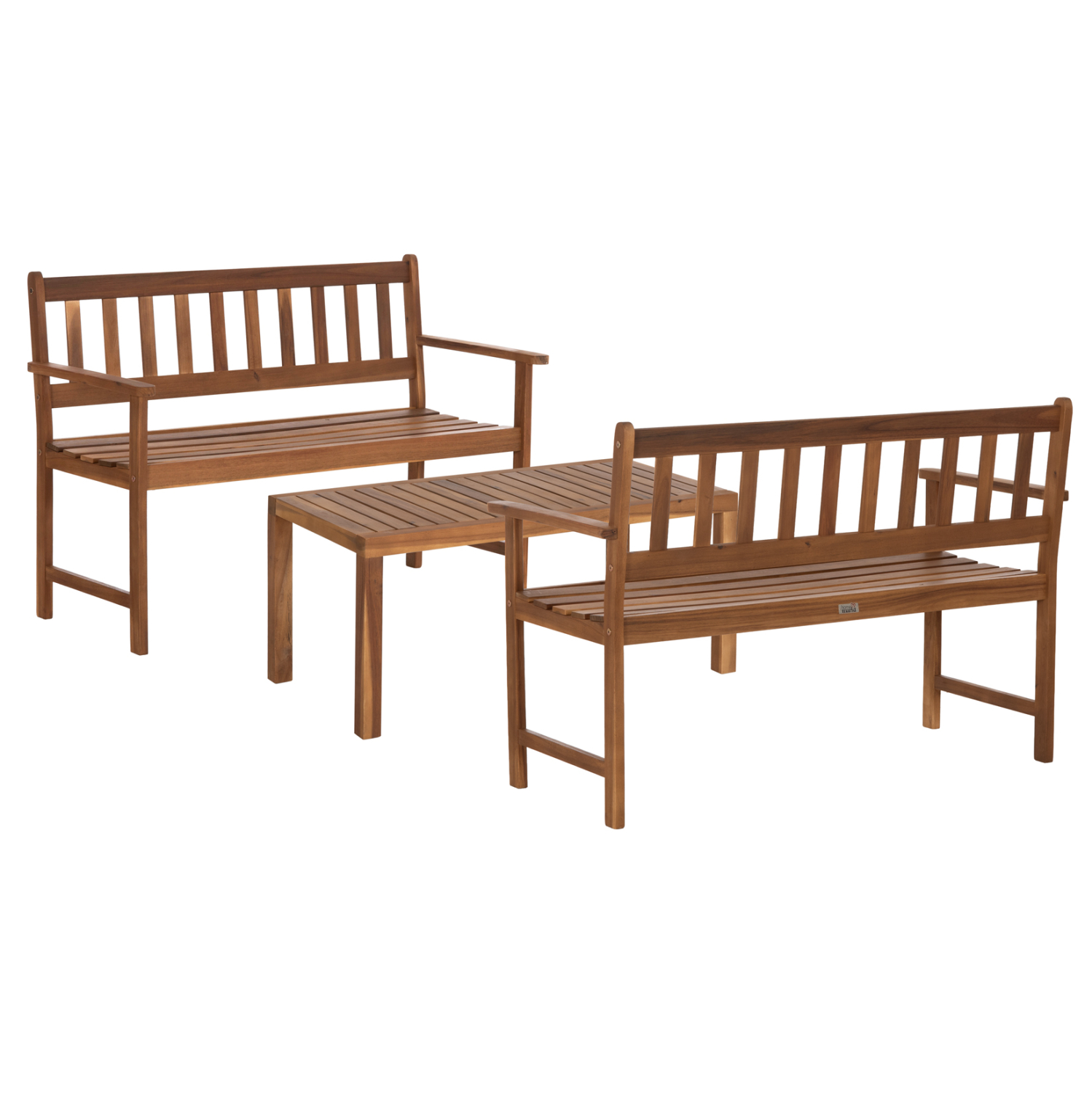 lounge-set-exchoroy-3tmch-fb910988-xylo- LOUNGE ΣΕΤ ΕΞ.ΧΩΡΟΥ 3ΤΜΧ FORNEL HM10988 ΞΥΛΟ ΑΚΑΚΙΑΣ ΣΕ ΦΥΣΙΚΟ - Image 1