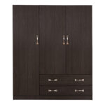 ΝΤΟΥΛΑΠΑ 3ΦΥΛΛΗ CARLY HM384.01 ΜΕ ΔΥΟ ΣΥΡΤΑΡΙΑ ZEBRANO 150X55Χ180Υεκ. - Image 6