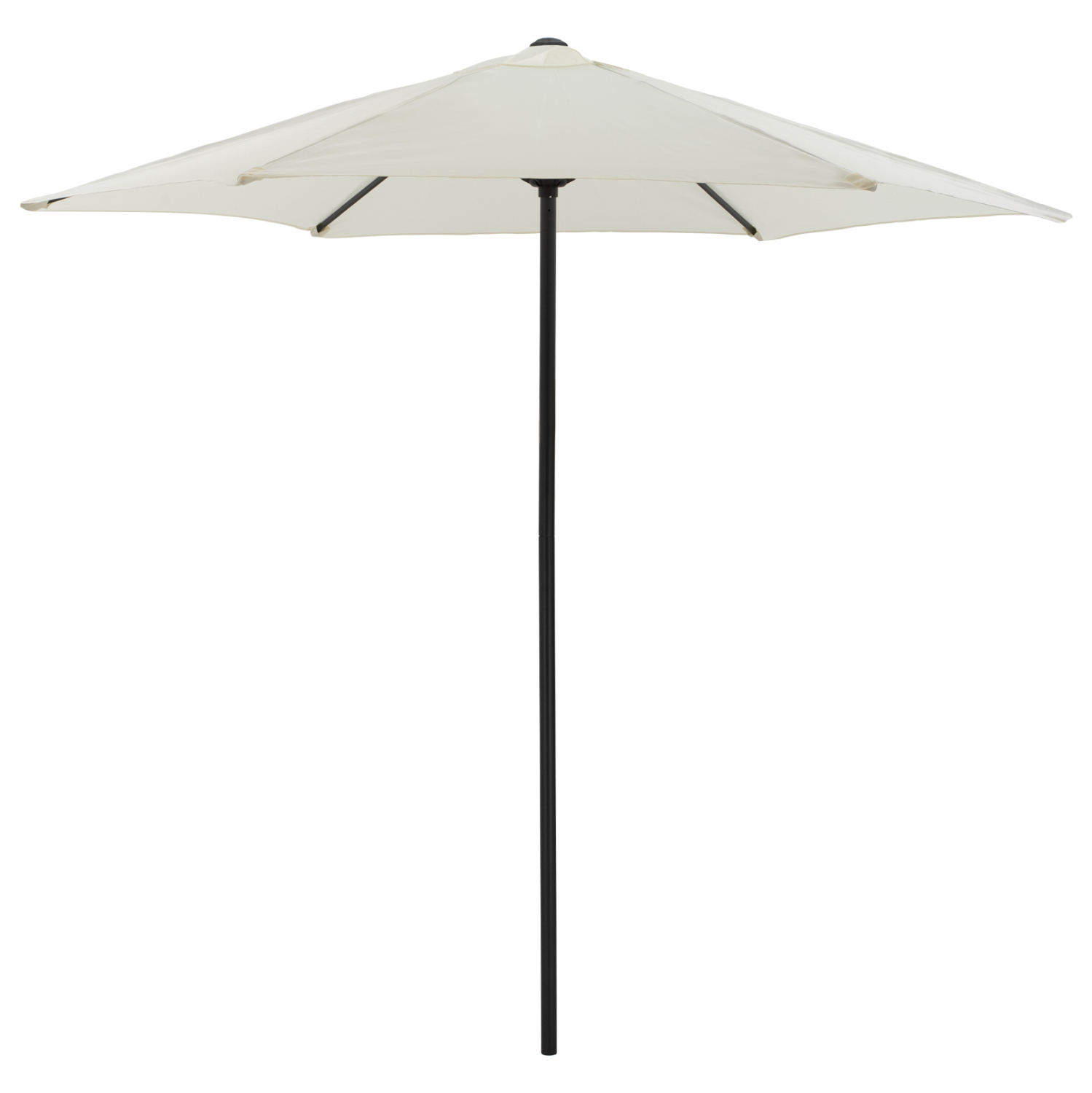 omprela-aloyminioy-me-6-aktines-fb960300-81 ΟΜΠΡΕΛΑ ΑΛΟΥΜΙΝΙΟΥ Φ250x236 εκ.ΜΕ 6 ΑΚΤΙΝΕΣ KACEN HM6030.02 ΕΚΡΟΥ ΓΚΡΙ - Image 1