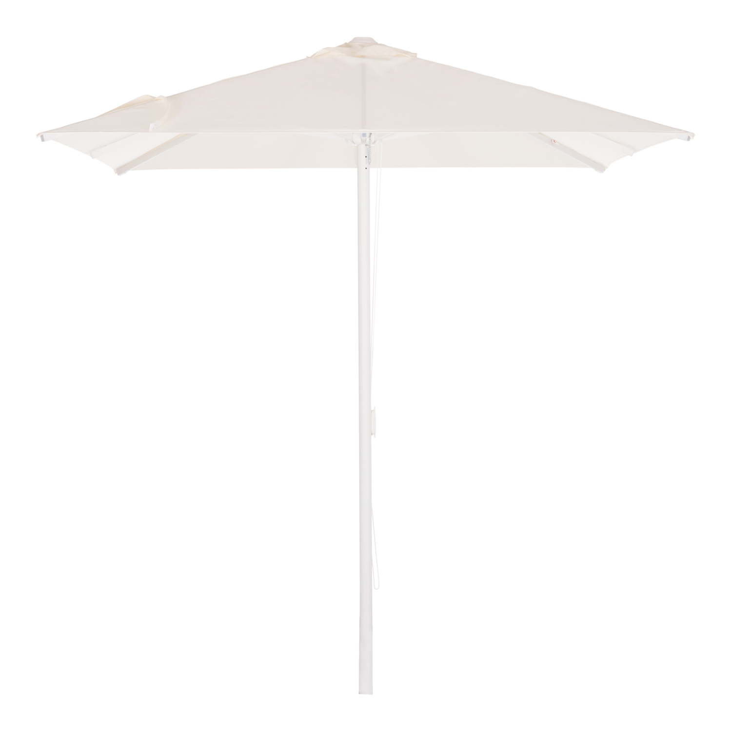 omprela-epaggelmatiki-alu-reggie-220x220 ΟΜΠΡΕΛΑ ΕΠΑΓΓEΛΜΑΤΙΚΗ ALU REGGIE 2.20x2.20x2.50m ΕΚΡΟΥ ΠΑΝΙ 8ΑΚΤΙΝΕΣ HM6013.01 - Image 1