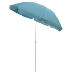 ΟΜΠΡΕΛΑ ΘΑΛΑΣΣΗΣ RANDALL HM6015.03 ΓΑΛΑΖΙΑ 2.00μ 8 ΑΚΤΙΝΕΣ FIBERGLASS - Image 2