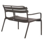 ΠΑΓΚΑΚΙ ΠΟΛΥΠΡΟΠΥΛΕΝΙΟΥ 2ΘΕΣΙΟ KORVER HM6332.05 DARK OLIVE GREEN 113x65x76Υεκ. - Image 5