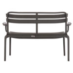 ΠΑΓΚΑΚΙ ΠΟΛΥΠΡΟΠΥΛΕΝΙΟΥ 2ΘΕΣΙΟ KORVER HM6332.05 DARK OLIVE GREEN 113x65x76Υεκ. - Image 6