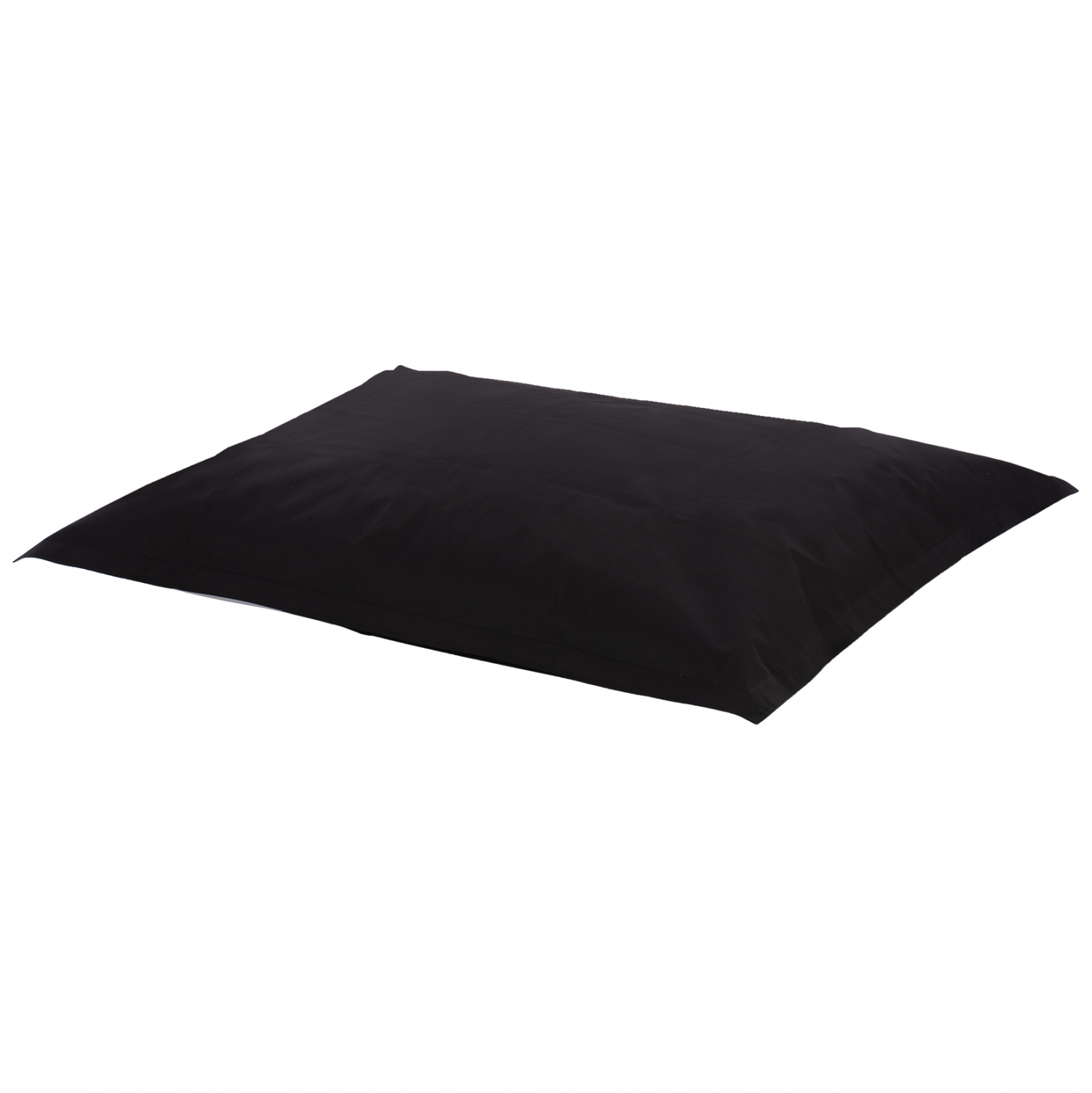 poyf-anshu-fb9580804-mayro-me-uv-protect ΠΟΥΦ ANSHU HM5808.04 ΜΑΥΡΟ ΜΕ UV PROTECTION 140x180 εκ. - Image 1
