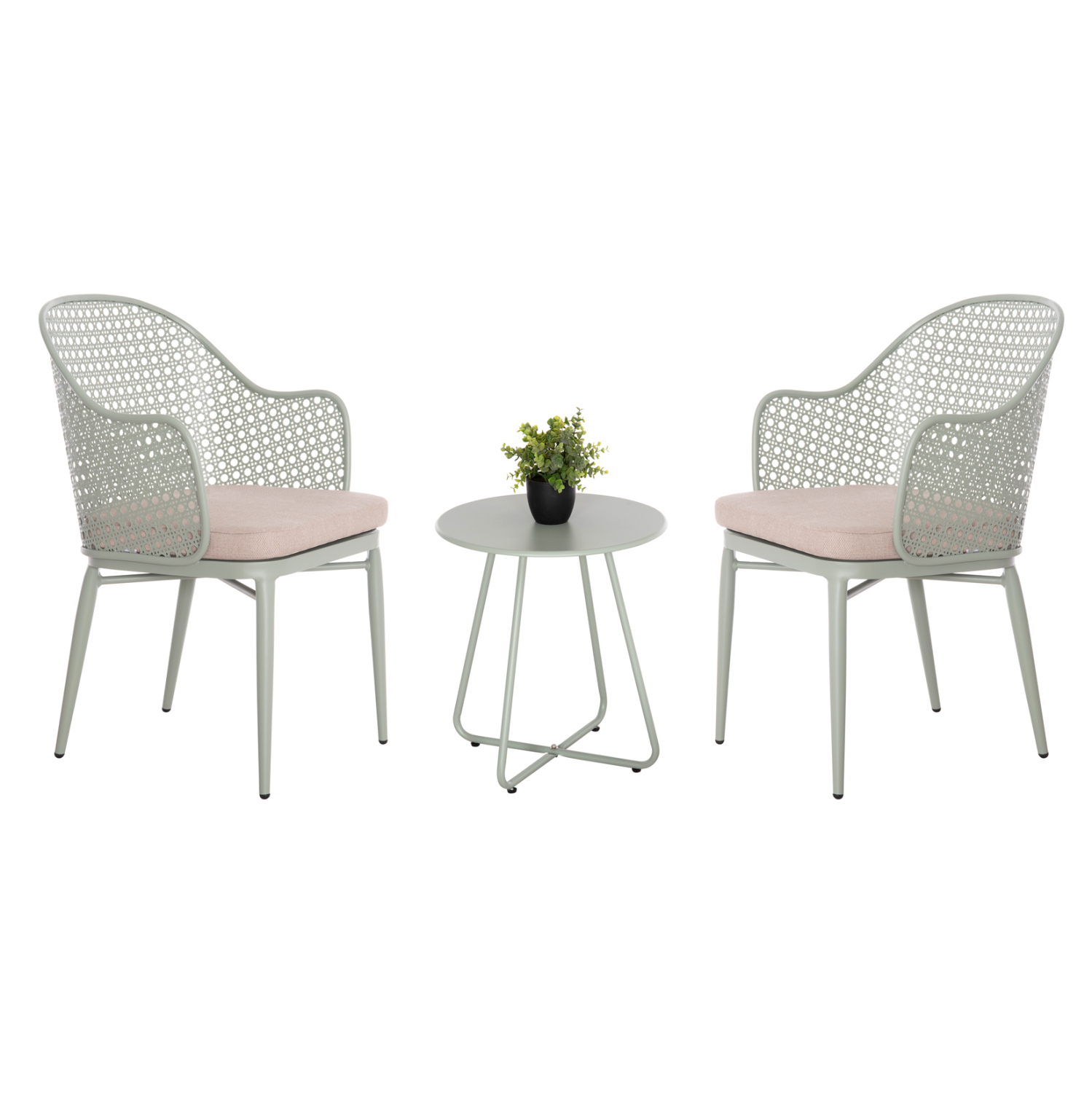 set-lounge-3tmx-exchoroy-fb92110706-aloy ΣΕΤ LOUNGE 3TMX ΕΞ.ΧΩΡΟΥ OREGO HM21107.06 ΑΛΟΥΜΙΝΙΟ & ΜΕΤΑΛΛΟ ΣΕ ΦΥΣΤΙΚΙ - Image 1