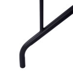 ΣΕΤ ΤΡΑΠΕΖΑΡΙΑΣ 5ΤΜΧ ADAM HM21160 ΚΑΡΕΚΛΕΣ ΑΛΟΥΜΙΝΙΟΥ & ΤΡΑΠΕΖΙ 120x70 ΓΚΡΙ - Image 6