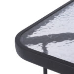 ΣΕΤ ΤΡΑΠΕΖΑΡΙΑΣ 5ΤΜΧ REDAN HM21223 ΤΡΑΠΕΖΙ & 4 ΠΟΛΥΘΡΟΝΕΣ ΣΕ ΓΚΡΙ - Image 6
