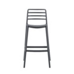 ΣΚΑΜΠΟ BAR ΠΟΛΥΠΡΟΠΥΛΕΝΙΟΥ SNOD HM6099.03 ΓΚΡΙ 37,2x50x101,5Υεκ. - Image 2