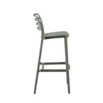 ΣΚΑΜΠΟ BAR ΠΟΛΥΠΡΟΠΥΛΕΝΙΟΥ SNOD HM6099.07 OLIVE GREEN 37,2x50x101,5Υεκ. - Image 3