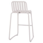 ΣΚΑΜΠΟ ΜΠΑΡ ΑΛΟΥΜΙΝΙΟΥ RACHEL HM6341.02 ΛΕΥΚΟ 47x56,5x98,5Υεκ. - Image 5