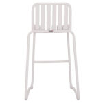 ΣΚΑΜΠΟ ΜΠΑΡ ΑΛΟΥΜΙΝΙΟΥ RACHEL HM6341.02 ΛΕΥΚΟ 47x56,5x98,5Υεκ. - Image 6