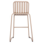 ΣΚΑΜΠΟ ΜΠΑΡ ΑΛΟΥΜΙΝΙΟΥ RACHEL HM6341.04 ΣΑΜΠΑΝΙ 59,5x55x101Υεκ. - Image 6