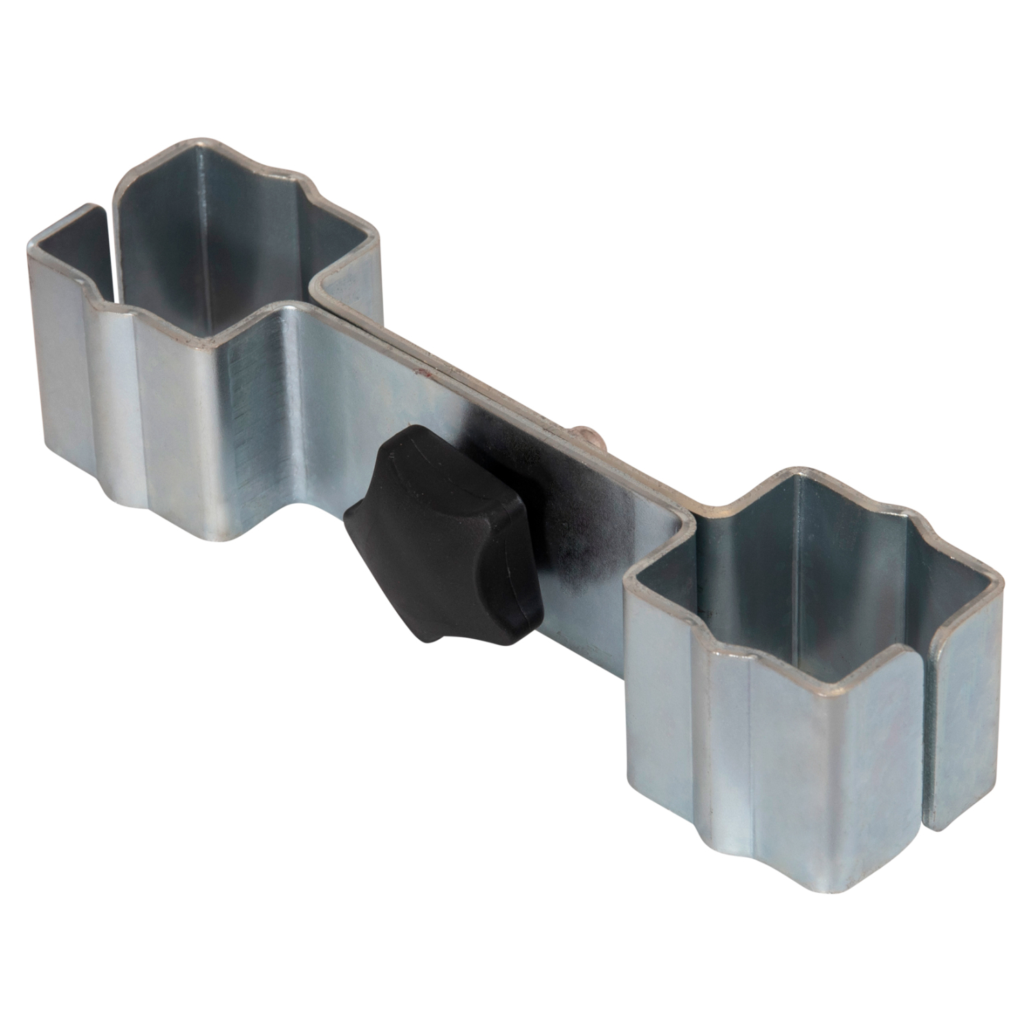 syndesmos-tenton-gazebo-fb96372-metallik ΣΥΝΔΕΣΜΟΣ ΤΕΝΤΩΝ/GAZEBO HM6372 ΜΕΤΑΛΛΙΚΟΣ ΜΕ ΣΦΙΓΚΤΗΡΑ-40ΜΜ - Image 1