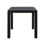 ΤΡΑΠΕΖΙ ΑΛΟΥΜΙΝΙΟΥ QIANA HM5402.02 ΓΚΡΙ 45x45x45,5Υ εκ. - Image 3