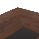 ΤΡΑΠΕΖΙ ΑΛΟΥΜΙΝΙΟΥ TABER ΜΕ POLYWOOD 200X100 ΓΚΡΙ HM5131.12 - Image 5