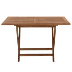 ΤΡΑΠΕΖΙ ΤΡΑΠΕΖΑΡΙΑΣ KENDALL ΠΤΥΣΣΟΜΕΝΟ HM9542 TEAK ΣΕ ΦΥΣΙΚΟ ΧΡΩΜΑ 120x80x75Yεκ. - Image 3