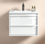 ΣΕΤ ΠΑΓΚΟΥ ELECTRA 60cm χρ.WHITE