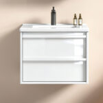 ΣΕΤ ΠΑΓΚΟΥ ELECTRA 60cm χρ.WHITE