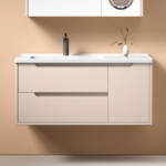ΣΕΤ ΠΑΓΚΟΥ ATHENA 100cm χρ.LIGHT YELLOW,  ΠΟΛΥΑΙΘΥΛΕΝΙΟ (HDPE High Density)