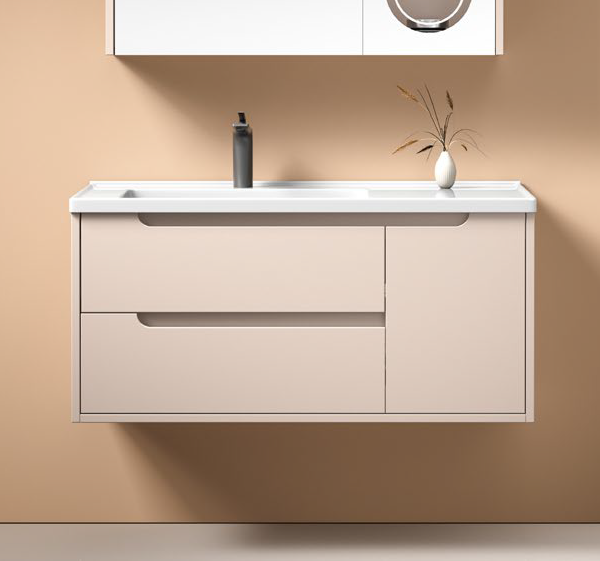 ΣΕΤ ΠΑΓΚΟΥ ATHENA 100cm χρ.LIGHT YELLOW,  ΠΟΛΥΑΙΘΥΛΕΝΙΟ (HDPE High Density)